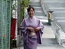 Kimono Mature