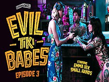 Evil Tiki Babes: Episode 3