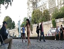 Danse Nue Quais De Paris