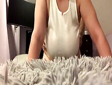 Pawgs 38H Tits Clapping