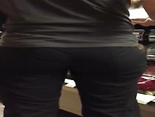 Wide Hips Super Plump Butt Jewish Gilf