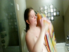 Shower Teasing