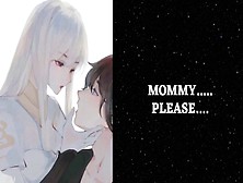 Subby Bf Being Dominated By Mommy ( Too Spicy Asmr ) (Asmr Bf)
