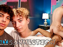 Connection - Full Video! - Jordan And Caleb Realize What They're Craving After Their Last Random Hookup Is A Connection.