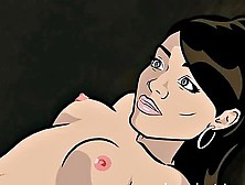 Archer Porn - Prison Sex With Lana