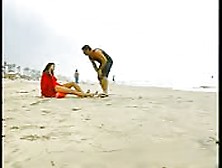 Hot Sex On The Beach