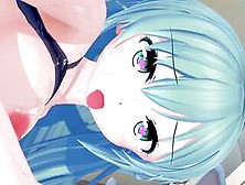 Suzuya Kancolle 3D Hentai 6/6