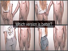 Which Version Is Better For Growing Dick