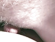 Hairy Blond Pussy Tease