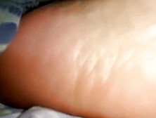 My Gf Feet Massage.  (Had My Way)