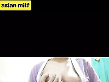 I Made A Compilation Video Of Squeezing Breasts And Masturbating I Think You Will Like It