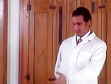 Hung Doctor Researches In Beautiful Patients Pussy