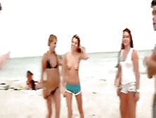 Beach Sluts