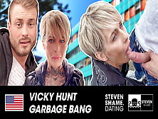 Vicky Hundt: Horny Milf Gets Dicked Hard! Stevenshame. Dating