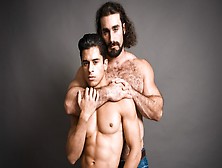 Icon Male - Armond Rizzo And Jaxton Wheeler In A Cheating-Themed Porn Vid