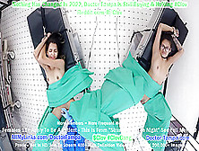 Doctor Tampa In Become As Sisters Aria Nicole & Angel Santana Taken By Strangers In The Night For Sex!!
