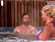Victoria Silvstedt Tits Scene – Out Cold