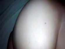 Big White Booty Gets Fucked!