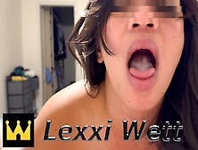 Hot Pinay Milf Swallows Daddy's Hot Cum - Lexxi Wett