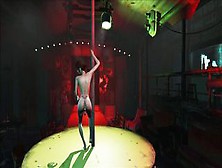 Fallout 4 Sex Pole Dance
