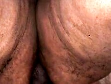 Black Big Beautiful Woman Twat Gets Springtime Pound City Round 1 And Two From Str8 Plump Bhm