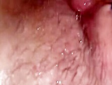 His First Time To Pull Out And Cum On Vid,  Then Makes Me Squirt All Over The Camera