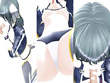 【Sex-Mmd】Tested With Ab8【R-18】