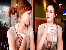Hot Identical Twins Naughty First Video.