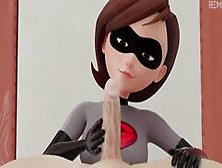 The Incredibles - Helen Parr | Best Compilation 3D Animations 1920X1080P60Fps |