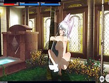 3D Hentai Cute Teen Girl Wants To Fuck With You