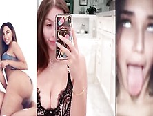 Briadeline & Sophie Mudd Snapchat Videos & Instagram Stories & Tik Tok Compilation #pornrap