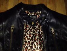 My Sister's Leather Jacket 2