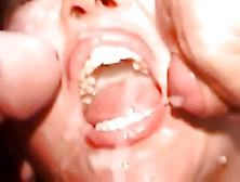 Cum Straight Into My Mouth