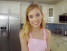 Haley Reed Fucks Her Daddy