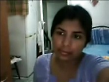 Desi Hotty On Livecam