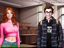 Lust Campus - Part 26 - Sophie And Darren's Pact