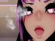 Virtual Female Domination Fantasy ️ Vrchat Erp Edging Asmr Joi Cartoon 3D Point Of View Preview