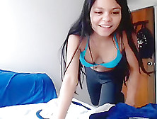 Burbuja Secret Video On 1/27/15 18:00 From Chaturbate