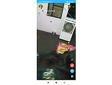 Angry Wifey Fucking By Fiance On Tango