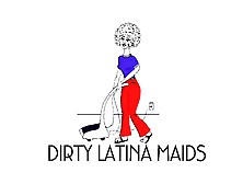 Dirty Latina Maids - Agostina