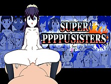 Main Theme Spa (Fire Emblem 13) - Super Ppppu Sisters For Pc Soundtrack