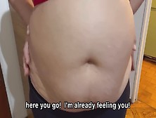 Mia Giantess Fat Woman Eats Her Tiny And Digests It Preview