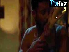 Rajsi Verma Butt,  Breasts Scene In Palang Tod Damaad Ji