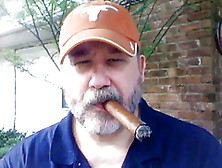 Fat Cigar Daddy Cums