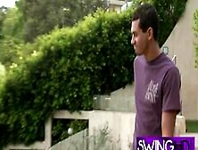 Amateur Swingers Get Naughty In Reality Show