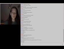 Omegle: The Long Redhead