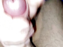 Straight Male Neighbor Cumcontrol And Worships Younger Twink Guy's Dick Til He Shoots A Spermload