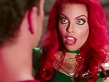 Britney Amber In Batman V Superman Xxx: An Axel Braun Parody,  Scene 1 - Wicked