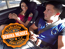 Passageiro 02 - Debora Mendez