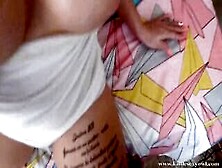 Point Of View Jizzed Long Titted!! Amateur Littlesexyowl